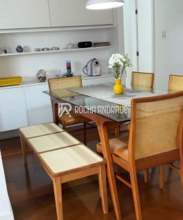 Apartamento Venda Pituba, 3 quartos amplos, 125m².