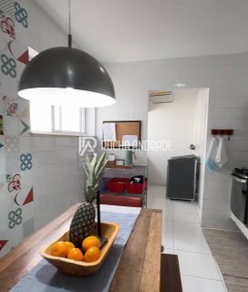 Apartamento Venda Pituba, 3 quartos amplos, 125m².