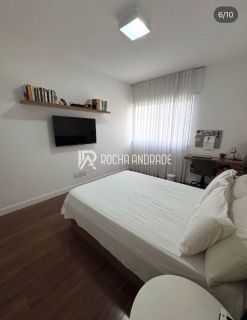 Apartamento Venda Pituba, 3 quartos amplos, 125m².