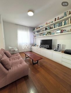Apartamento Venda Pituba, 3 quartos amplos, 125m².