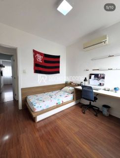 Apartamento Venda Pituba, 3 quartos amplos, 125m².