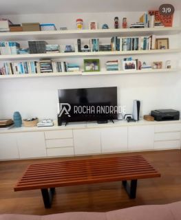 Apartamento Venda Pituba, 3 quartos amplos, 125m².