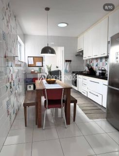 Apartamento Venda Pituba, 3 quartos amplos, 125m².