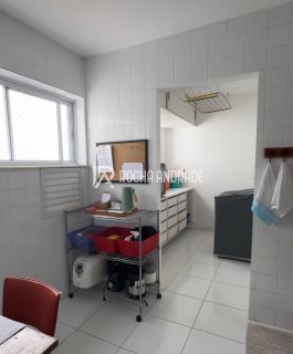 Apartamento Venda Pituba, 3 quartos amplos, 125m².