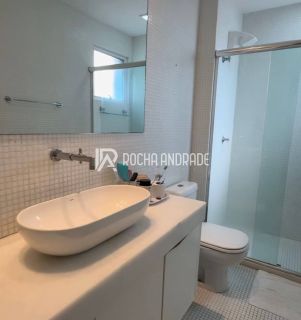 Apartamento Venda Pituba, 3 quartos amplos, 125m².