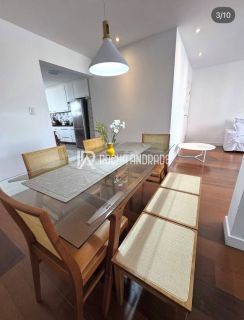 Apartamento Venda Pituba, 3 quartos amplos, 125m².