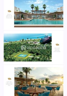 Lote Venda Kiaroa - Residence & Marina, 403m².