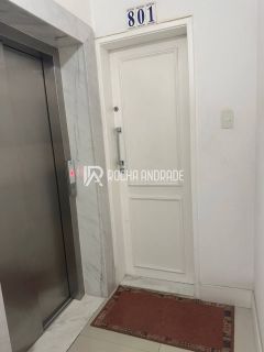 Apartamento amplo à venda no Campo Grande