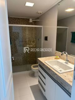 Apartamento amplo à venda no Campo Grande