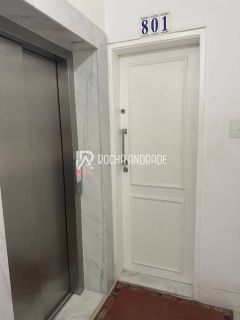 Apartamento amplo à venda no Campo Grande