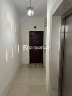 Apartamento amplo à venda no Campo Grande