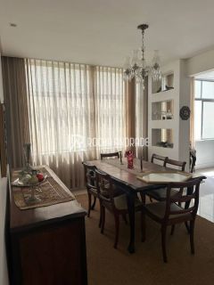 Apartamento amplo à venda no Campo Grande