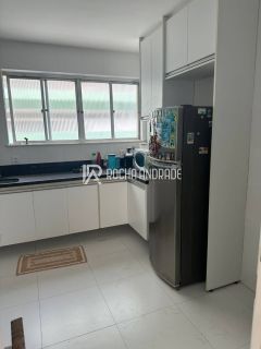 Apartamento amplo à venda no Campo Grande
