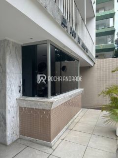 Apartamento amplo à venda no Campo Grande