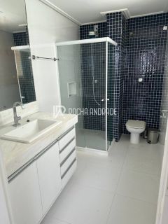 Apartamento amplo à venda no Campo Grande