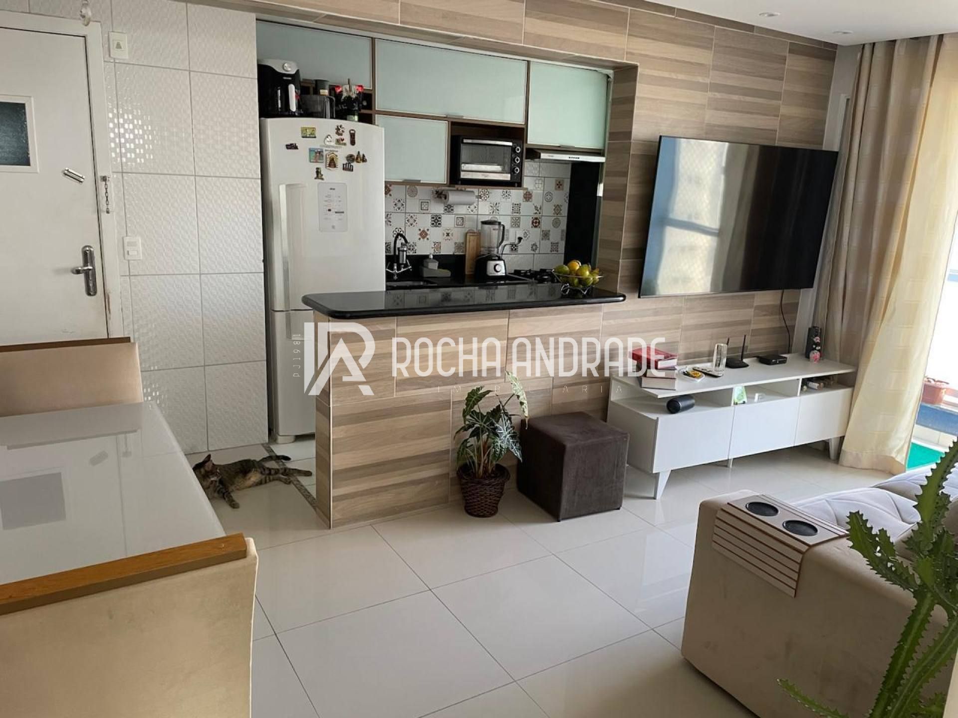 Apartamento Venda Piatã, 2 quartos, Flex Piatã.