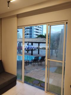 Apartamento venda Armação, 1 quarto, mobiliado, decorado.
