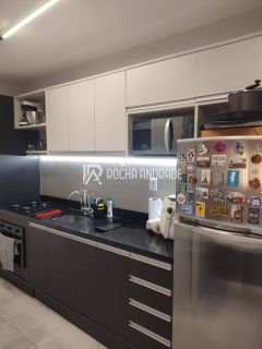 Apartamento venda Armação, 1 quarto, mobiliado, decorado.