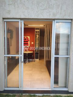 Apartamento venda Armação, 1 quarto, mobiliado, decorado.