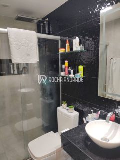 Apartamento venda Armação, 1 quarto, mobiliado, decorado.