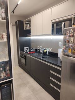 Apartamento venda Armação, 1 quarto, mobiliado, decorado.