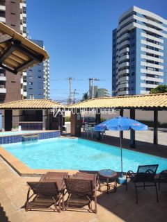 Apartamento venda Armação, 1 quarto, mobiliado, decorado.