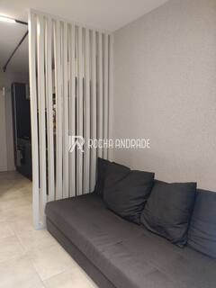 Apartamento venda Armação, 1 quarto, mobiliado, decorado.
