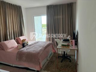 Casa venda Alphaville1 Litoral Norte, 4 quartos, mobiliada