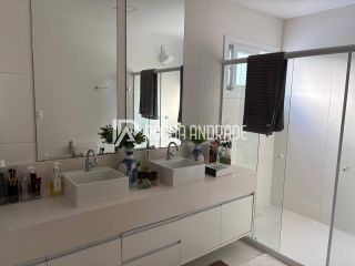 Casa venda Alphaville1 Litoral Norte, 4 quartos, mobiliada