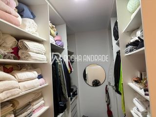 Casa venda Alphaville1 Litoral Norte, 4 quartos, mobiliada