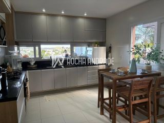 Casa venda Alphaville1 Litoral Norte, 4 quartos, mobiliada