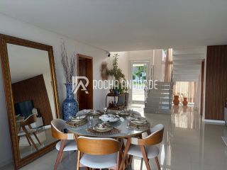 Casa venda Alphaville1 Litoral Norte, 4 quartos, mobiliada