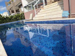 Casa venda Alphaville1 Litoral Norte, 4 quartos, mobiliada