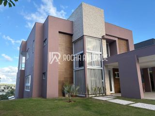 Casa venda Alphaville1 Litoral Norte, 4 quartos, mobiliada