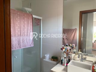 Casa venda Alphaville1 Litoral Norte, 4 quartos, mobiliada