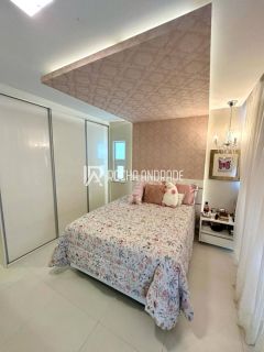 Casa venda Alphaville1 Camaçari, 4 quartos, mobiliada