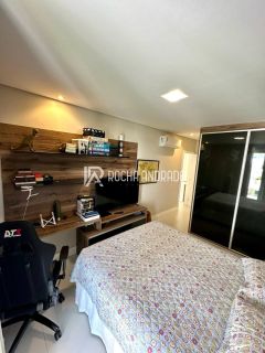 Casa venda Alphaville1 Camaçari, 4 quartos, mobiliada