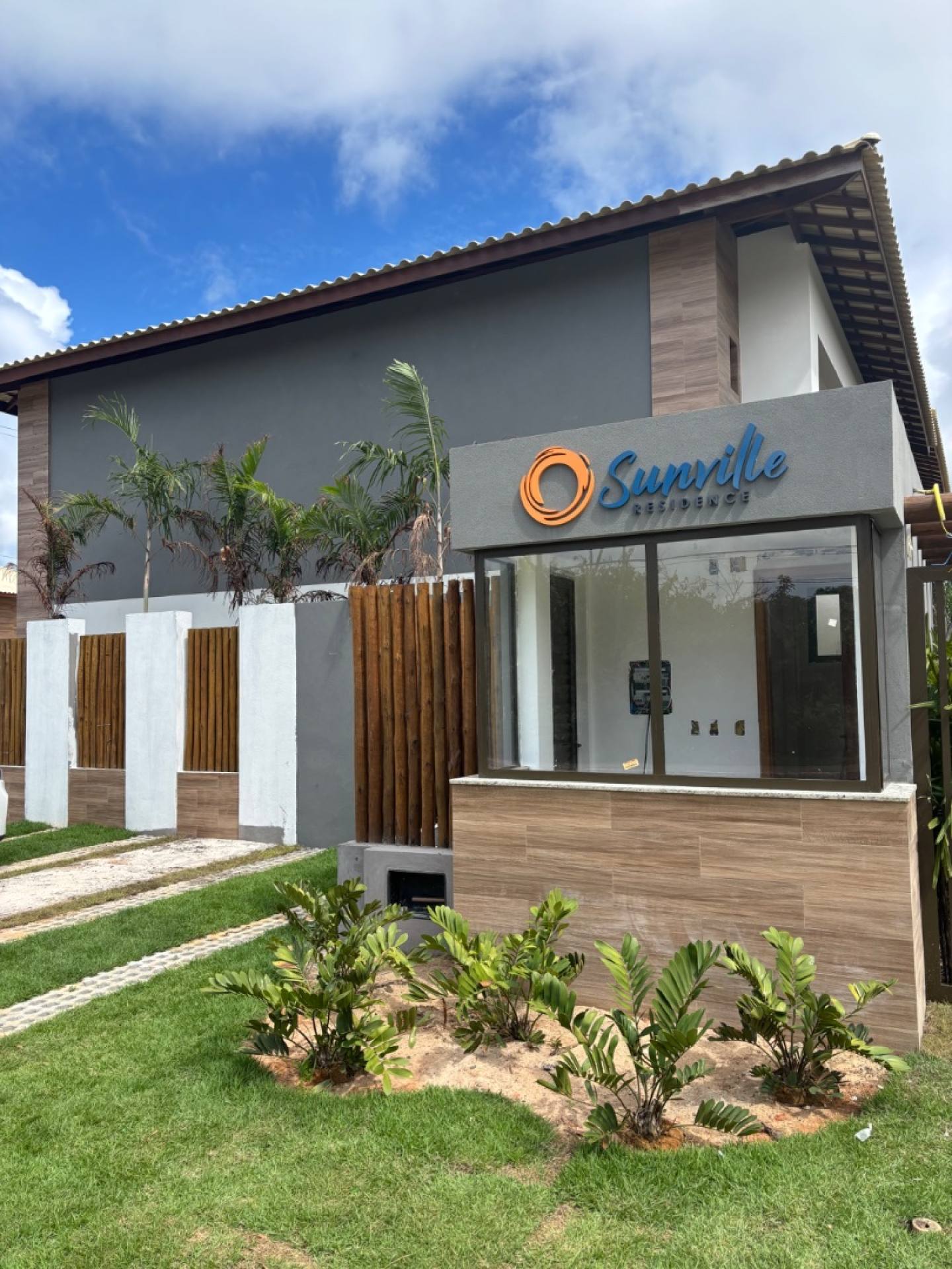 Village Venda Itacimirim, 2 suítes, térreo. Novo!