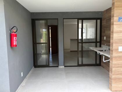 Village Venda Itacimirim, 2 suítes, térreo. Novo!