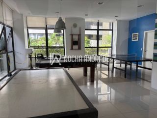 Apartamento Venda Alphaville, 3 quartos, 2 vagas.