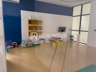 Apartamento Venda Alphaville, 3 quartos, 2 vagas.