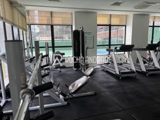 Apartamento Venda Alphaville, 3 quartos, 2 vagas.