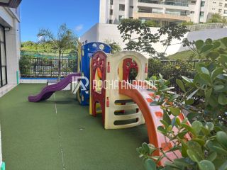 Apartamento Venda Alphaville, 3 quartos, 2 vagas.