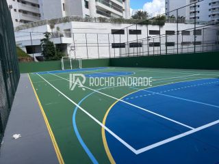 Apartamento Venda Alphaville, 3 quartos, 2 vagas.
