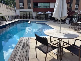 Apartamento Venda Alphaville, 3 quartos, 2 vagas.