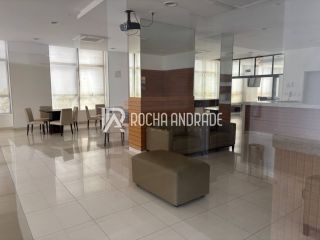 Apartamento Venda Alphaville, 3 quartos, 2 vagas.