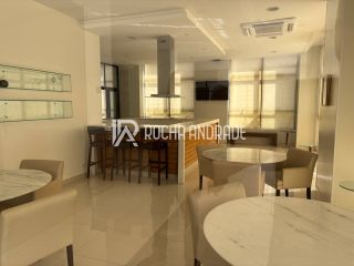 Apartamento Venda Alphaville, 3 quartos, 2 vagas.