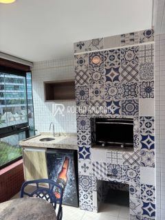 Apartamento Venda Alphaville, 3 quartos, 2 vagas.