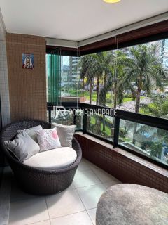 Apartamento Venda Alphaville, 3 quartos, 2 vagas.