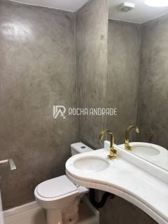 Apartamento Venda Alphaville, 3 quartos, 2 vagas.